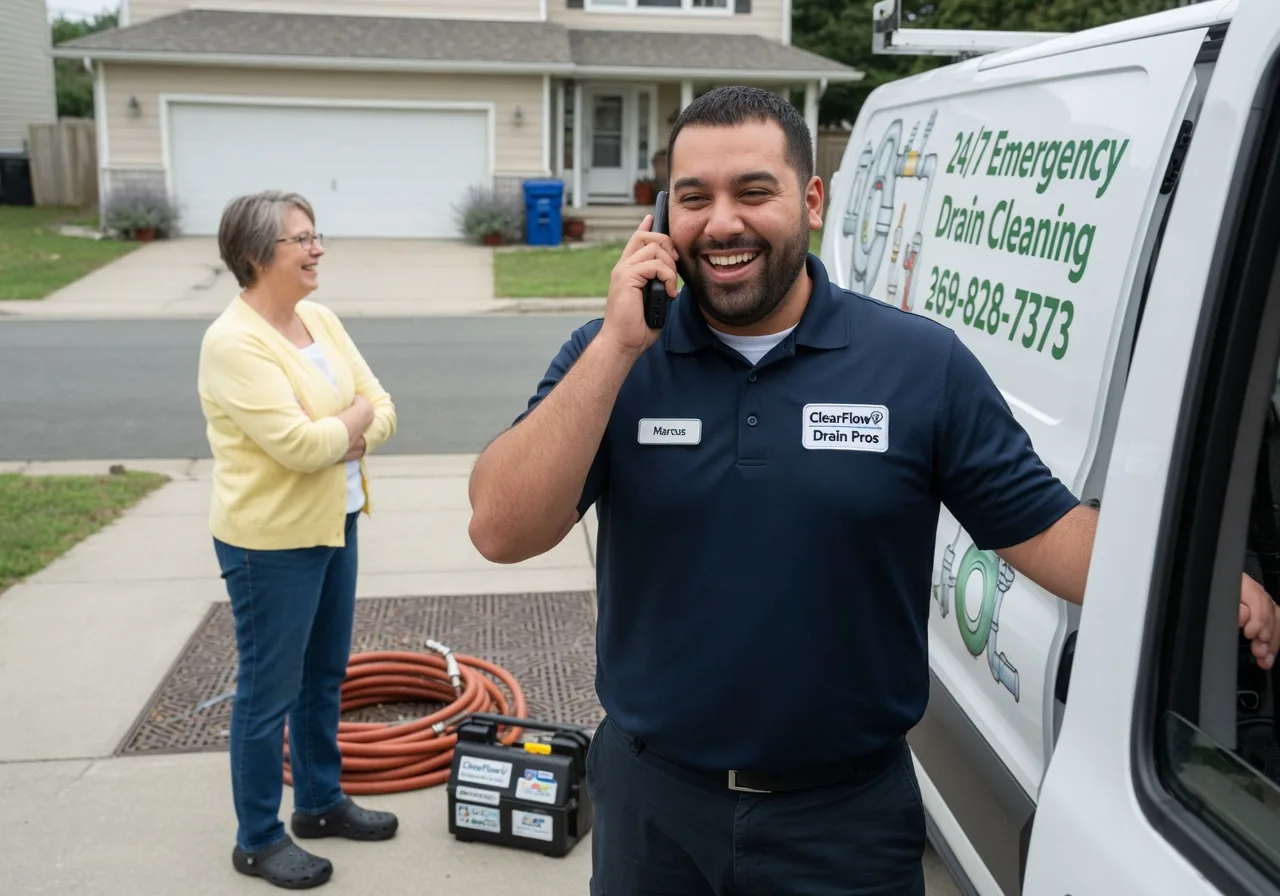 Drain Cleaning in Reardan, WA